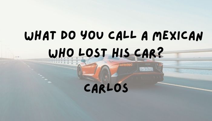 100 car puns jokes 4