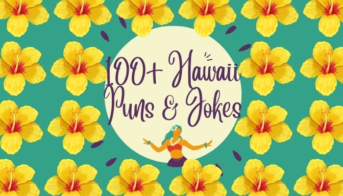 100+ Hawaii Puns & Jokes