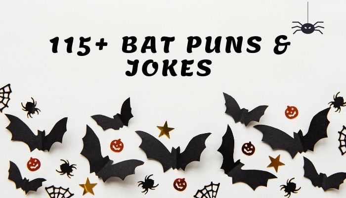 115+ Bat Puns & Jokes
