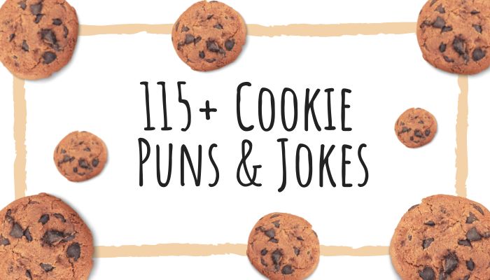 115+ Cookie Puns & Jokes