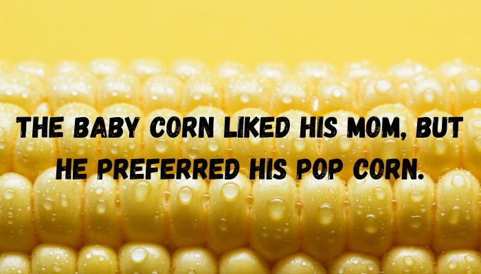 130+ Corn Puns & Jokes