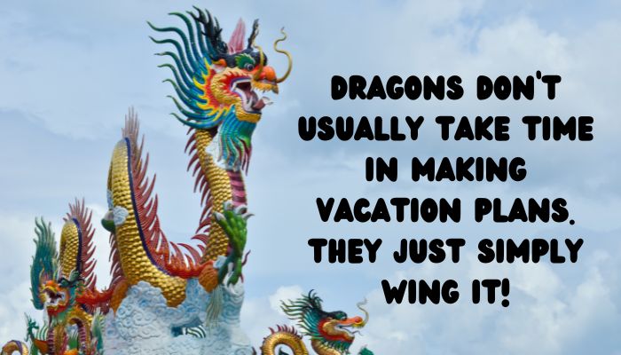 140 dragon puns jokes 4