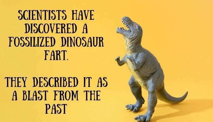 150 dinosaur puns jokes