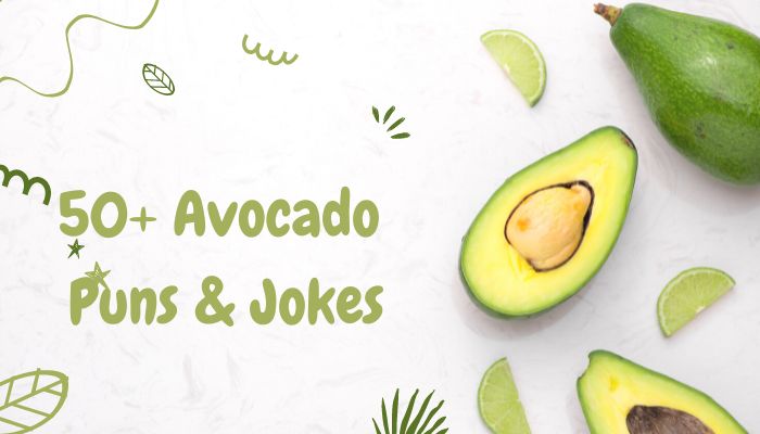 50+ Avocado Puns & Jokes